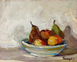 Tornyai, János - Still-Life with Fruits 