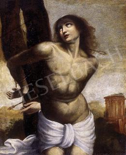 Unknown painter, 18th century - Saint Sebastian 