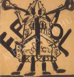  Scheiber, Hugó - Poster Plans for Epol (c. 1938)