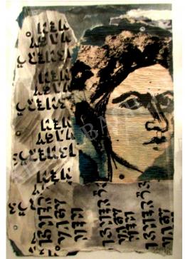 Gergely, Nóra - Self-Portrait (1983)