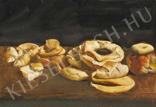 Csernus, Tibor - Breads painting