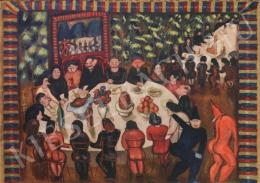  Román György - Liliputok lakomája (1950)