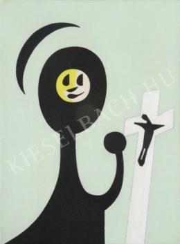  Korniss, Dezső - Mourning (1948)