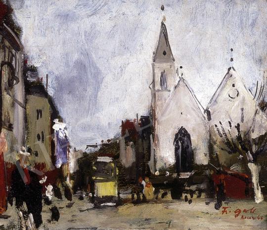Gáll, Ferenc - Rouen | 8th Auction auction / 288 Lot