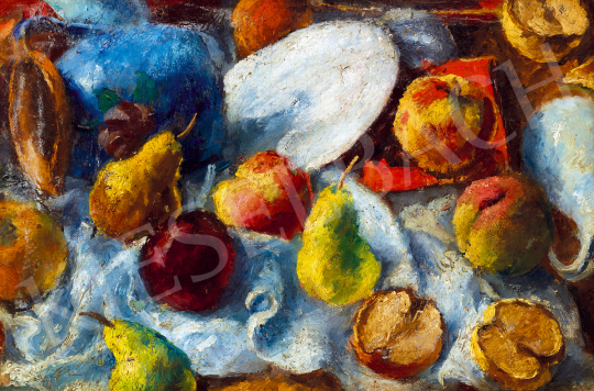  Basch, Andor - Fruit still life (Autumn) | The 50th auction of the Kieselbach Gallery. auction / 31 Lot