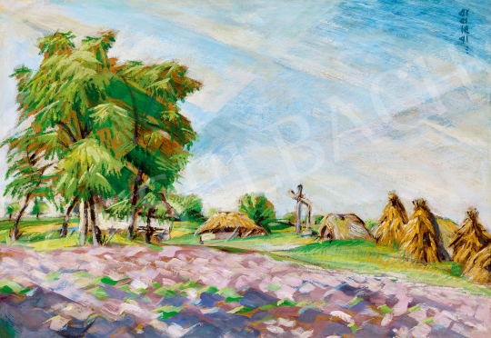 Boromisza, Tibor - Summer day | The 50th auction of the Kieselbach Gallery. auction / 59 Lot