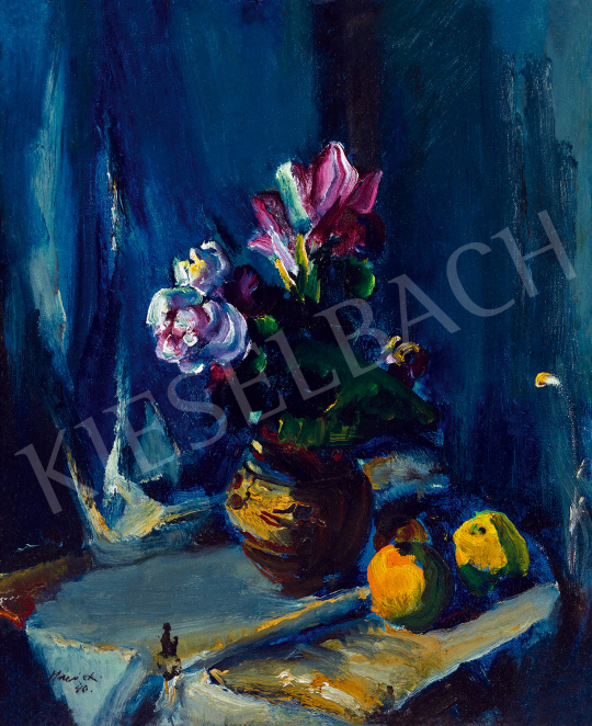  Holló, László - Still life | The 50th auction of the Kieselbach Gallery. auction / 96 Lot