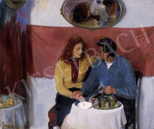 Bolgár József - Randevú | 8. Aukció aukció / 304 tétel