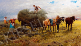  Pataky, László - In the field (Harvest) 