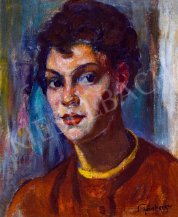  Schönberger, Armand - Young Woman 