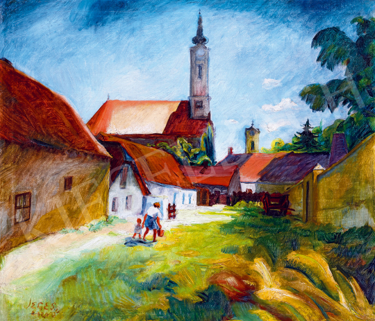 Jeges, Ernő - Szentendre | 51st Winter Sale auction / 96 Lot