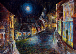  Bernáth(y), Sándor - Moonlight Street 