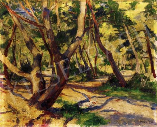 Vass, Elemér - In Sunlit Grove | 24th Auction auction / 13 Lot