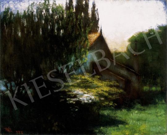 Réti, István - Landscape in Nagybánya | 24th Auction auction / 14 Lot
