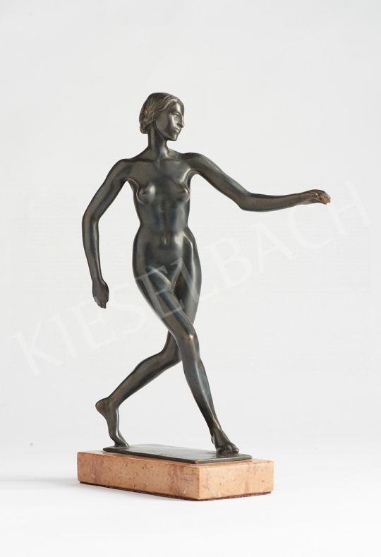 Beck Ö., Fülöp - Stepping Woman | 51st Winter Sale auction / 170 Lot
