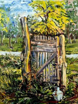 Székely, Olga, L. - Little portal 
