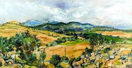 Székely, Olga, L. - Summer by the Balaton 