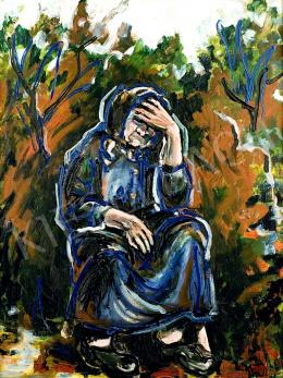 Székely, Olga, L. - My sad grandmother 