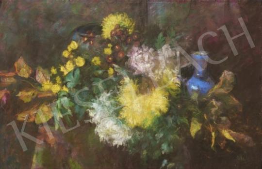 For sale Páldy, Zoltán - Still Life with Flowers 's painting