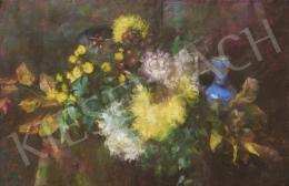 Páldy, Zoltán - Still Life with Flowers 