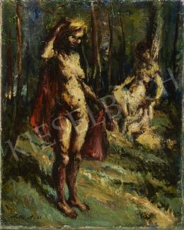  Holló, László - Nudes Outdoors (1929)