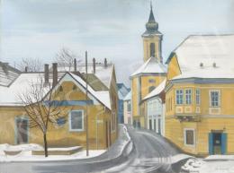 Mácsai, István - Szentendre (c. 1970)