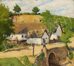 Kóbor, Henrik - Village (1932)