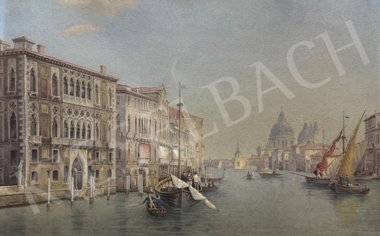For sale  E. Ciecinsky - Venice 's painting