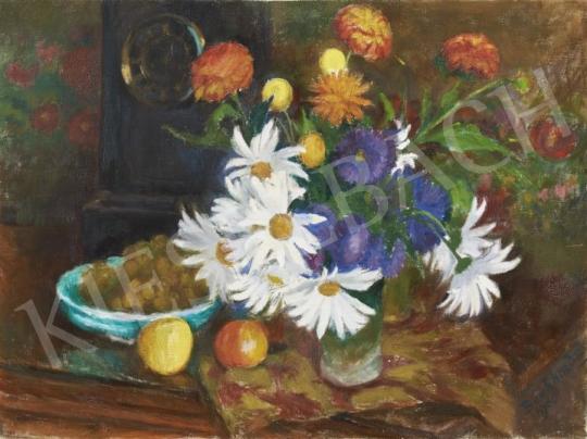 For sale  Benkhard, Ágost - Still Life 's painting