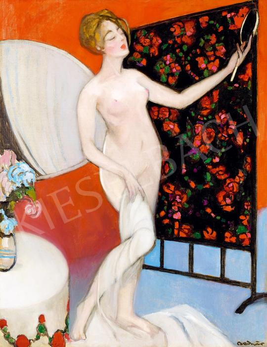 Bednár, János - Toilette, 1910s | 52nd Spring Auction auction / 17 Lot