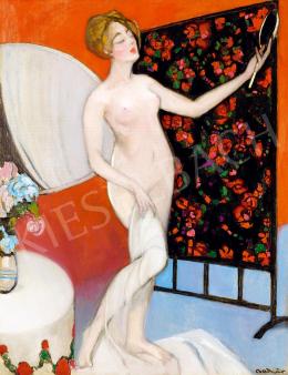 Bednár, János - Toilette, 1910s 