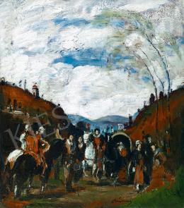  Rudnay, Gyula - Horse-Riders 