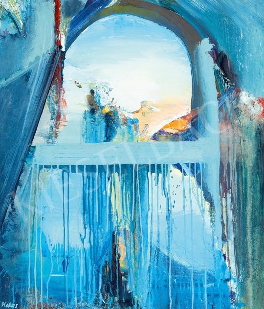  Kokas, Ignác - The Window of the Prince | 52nd Spring Auction auction / 52 Lot