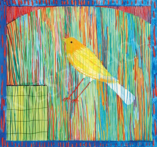 Pintér, Éva - Bird | 52nd Spring Auction auction / 74 Lot