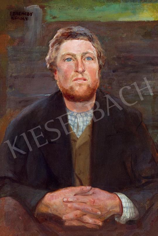  Ferenczy Károly - Federigo, 1895 | 52. Tavaszi Aukció aukció / 215 tétel