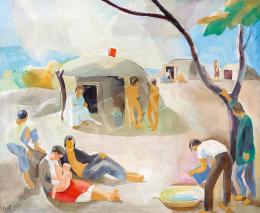  Patkó, Károly - Sunny Day, 1932 