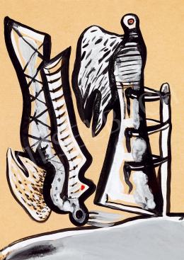  El Kazovszkij - Démonok, 1975 