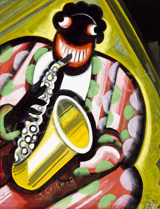  Scheiber, Hugó - Jazz, 1930s | 53rd Autumn Auction auction / 19 Lot