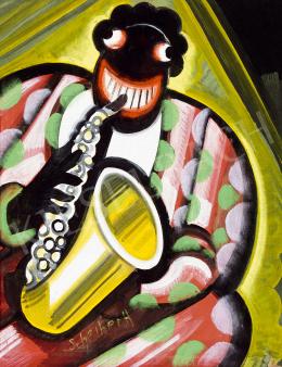  Scheiber, Hugó - Jazz, 1930s 
