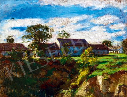  Boldizsár, István - Nagybánya | 53rd Autumn Auction auction / 89 Lot