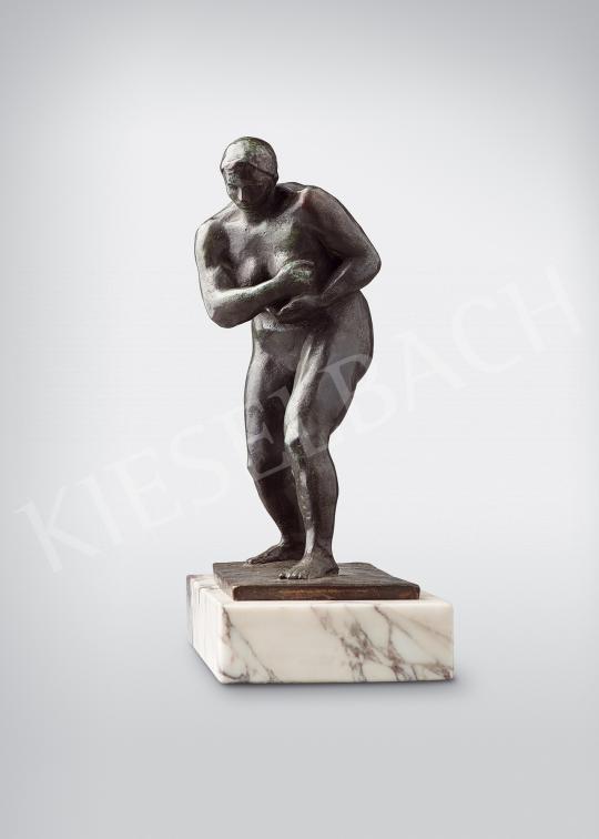  Ferenczy, Béni - Standing Nude | 53rd Autumn Auction auction / 155 Lot