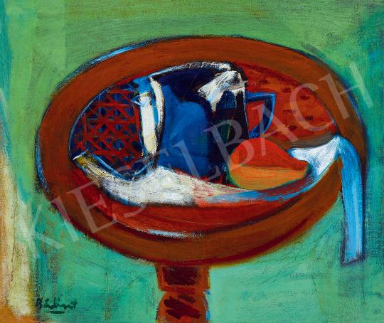 Bálint, Endre - Still Life, 1947 | 53rd Autumn Auction auction / 168 Lot