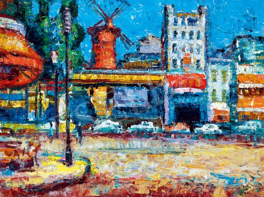  Vén, Emil - Moulin Rouge (Paris) | 53rd Autumn Auction auction / 1 Lot