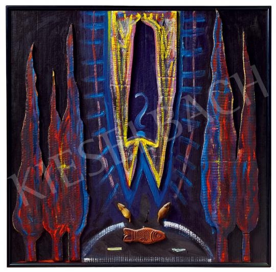  Kazovszkij, El - The Last Animal and the Rumelian Star Story, 1951 | 53rd Autumn Auction auction / 164 Lot