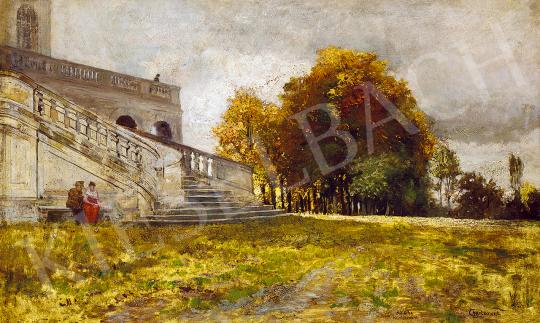  Charlemont, Hugo - Rendezvous in the Castle Park | 53rd Autumn Auction auction / 15 Lot