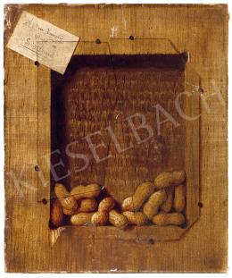  Evans, David Scott - Tromp l'oeil (Peanuts) 