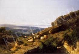 Markó, András - Italian Landscape 