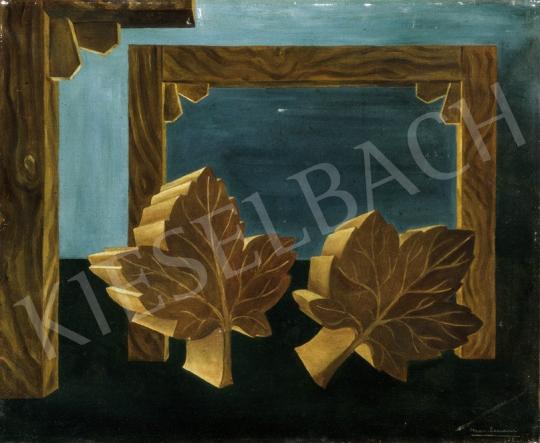  Eemans, Marc - Leaves (The frame of the flesh), 1928 | 24th Auction auction / 104 Lot