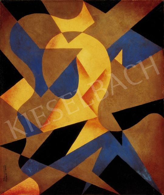  Eemans, Marc - Composition, 1924 | 24th Auction auction / 109 Lot