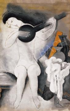  Kádár Béla - Zene | 24. Aukció aukció / 129 tétel